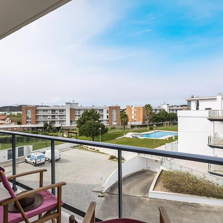 Sol E Mar T3 - By Smarthomes Sao Martinho do Porto Bagian luar foto